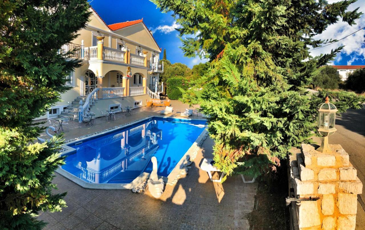 Apollon Palace Kefalonia Metaxata Экстерьер фото