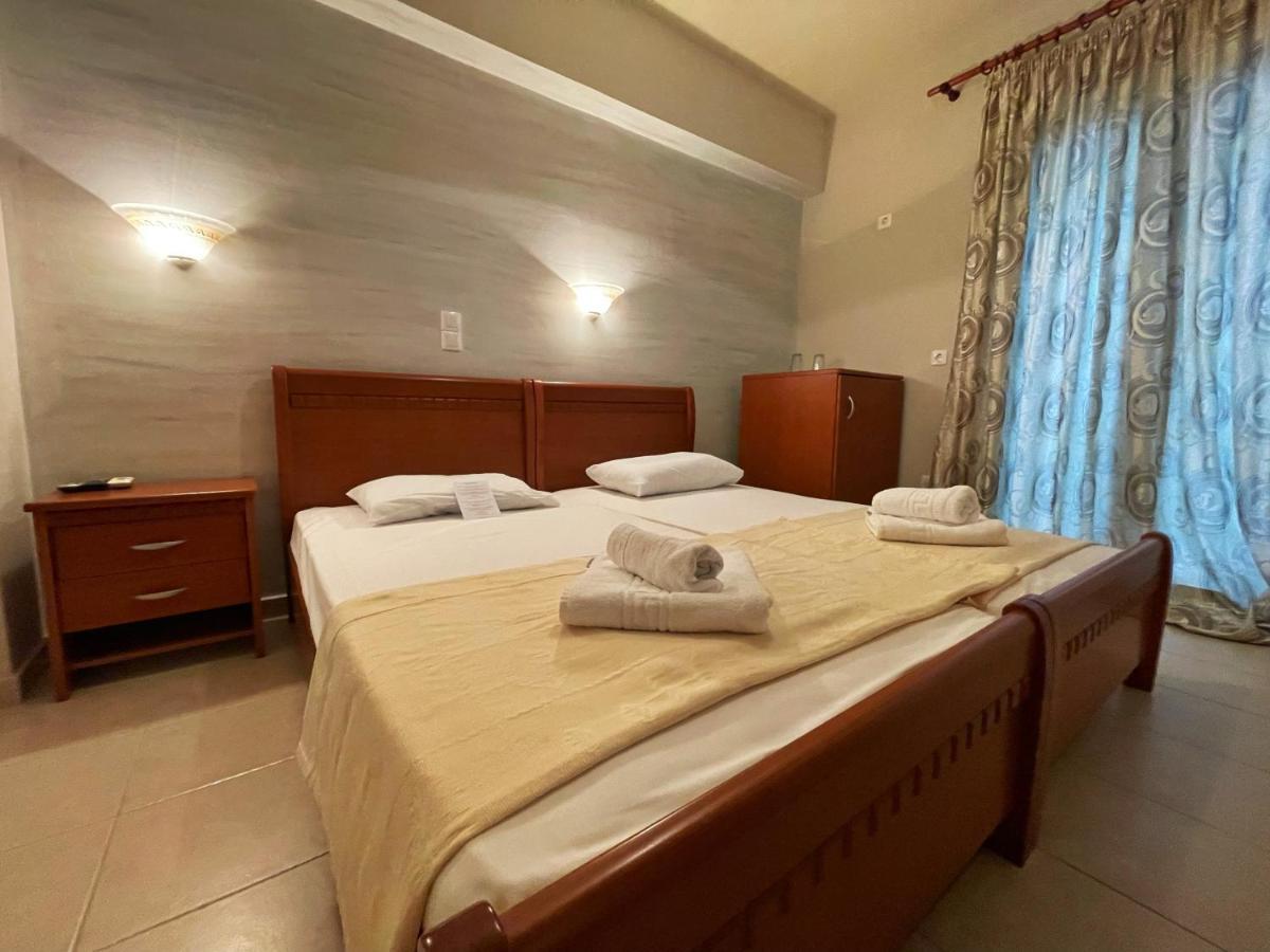 Apollon Palace Kefalonia Metaxata Экстерьер фото