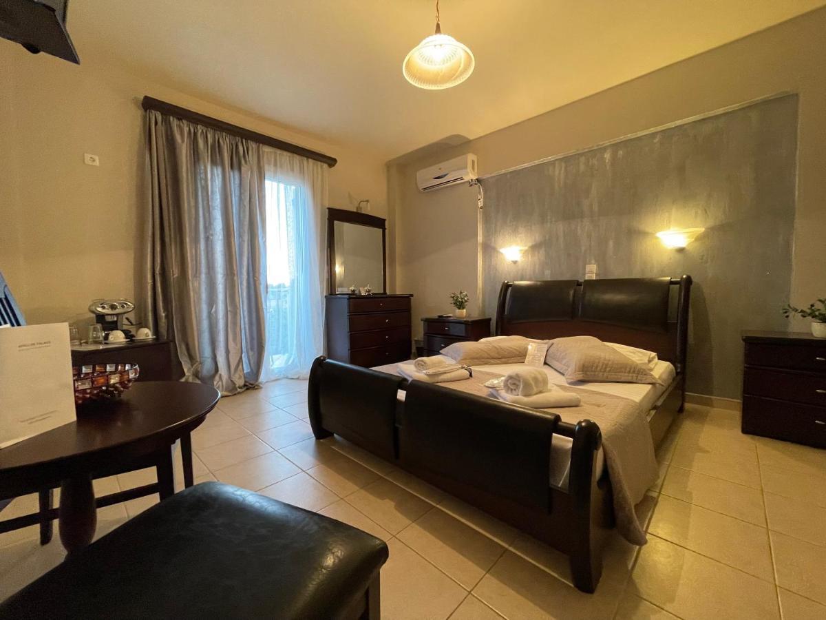 Apollon Palace Kefalonia Metaxata Экстерьер фото